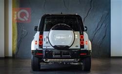 لاند روفر دفندر